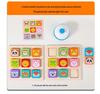Animal Shape Battle Puzzle: Interactive Building Block Game for Kids 2-6 Years