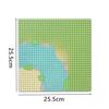 MOC BasePlate 32x32 Classic Building Blocks 32*16 Dots Base Board City Street Classic Assemble Bricks Compatible Brand Kid Toys