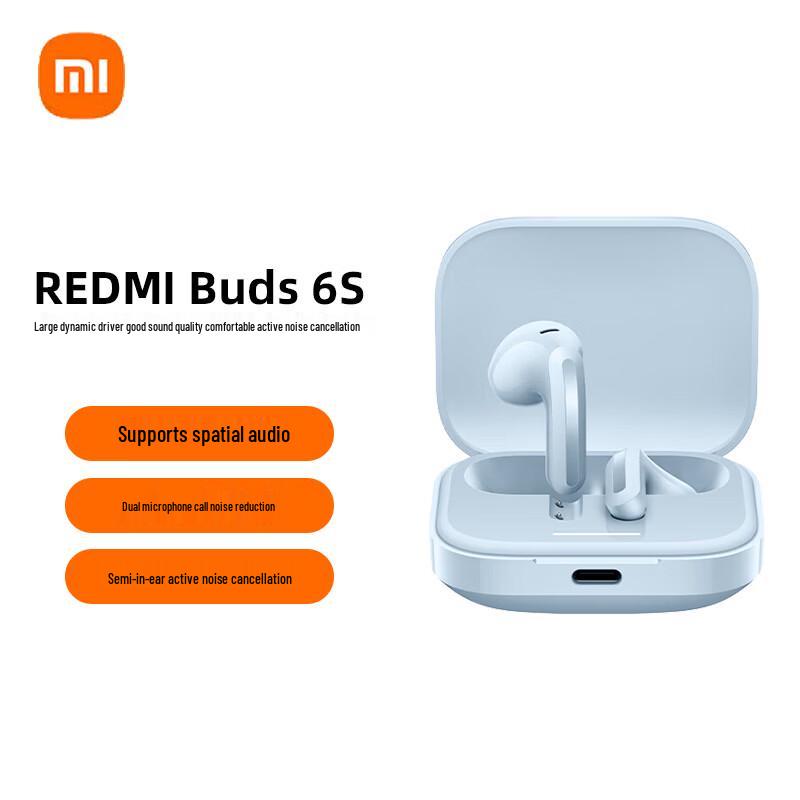 Redmi Buds 6S Wireless Earbuds