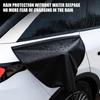 EV Charge Port Cover Magnetic Rainproof Protector EV Car Charging Port Cover for Damage Outdoor Long Trip for Truck SUV RV