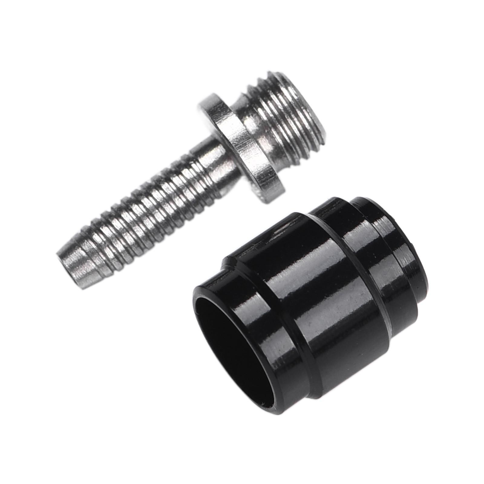 

Upgrade Your Ride with this Olive Head Disc Brake Cable Hose Set for Sram