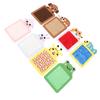 8pcs Sensory Mats Sensory Activity Mats Tactile Wall Panel Assorted Textured Floor Tiles Interactive Toy for Children