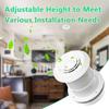 12V RV Strong Wind Mushroom Head Exhaust fan RV Caravan Car Motorhome Roof Vent Ventilation Cooling Exhaust Fan