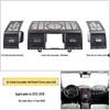 Mercedes-Benz G-Class W463 Air Conditioning Outlet Assembly for G350/G500/G55