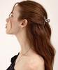 S'Secondo Mini Simple Twist Hair Clip_4 Colors