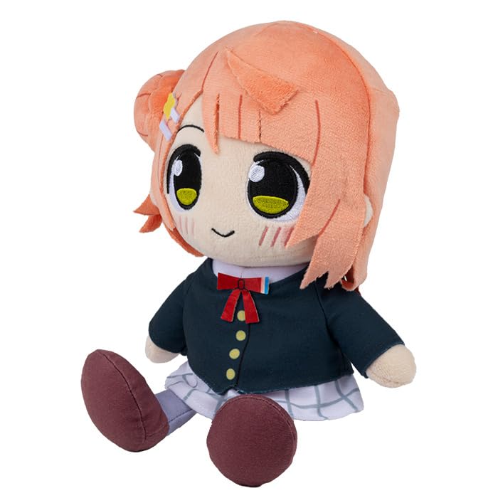 Love Live Nijigasaki High School Idol Club Uehara Ayumu Plush Toy