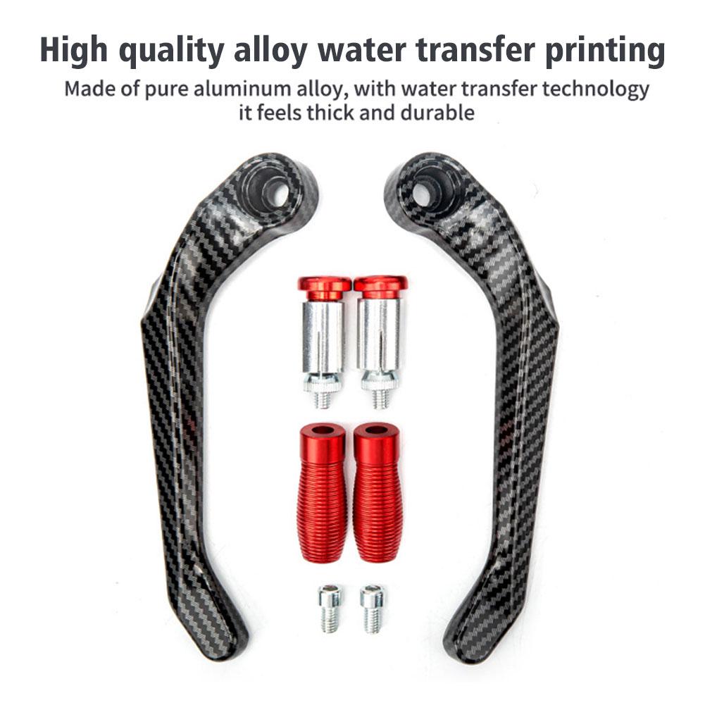 Dźwignie sprzęgła hamulców motocyklowych CNC do pojazdów z 7/8 (22 mm) Proces CNC kierownicy