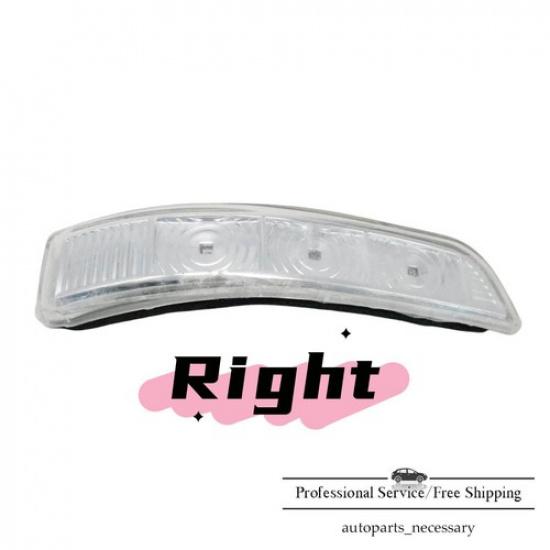 

876231U000 For 2011-15 Kia Sorento 3 LED Passenger Side Mirror Turn Signal Lamp