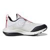 New Adidas Boa K Abrasion Resistant Breathable Low Top Kids' Running Shoes White Red Kids' GY6577