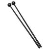 Drum Stick Mallet Orff Percussion Instrument Parts Music Early Education Teaching Aids Black Plastic