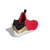 adidas Rapidazen C Non Slip Lightweight Low Top Kids' Running Shoes Red Gold Children Aged 3 7 Years Old EH1693