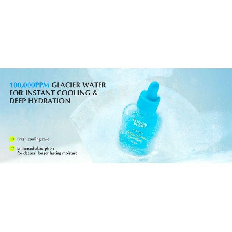 EQQUALBERRY - Hyaltoin Flooding Serum