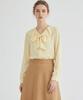 MESENSE Frill Tie Blouse_Mb52Blm103Z