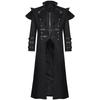 Halloween Medieval Revival Banquet Dress with Zipper & Slit