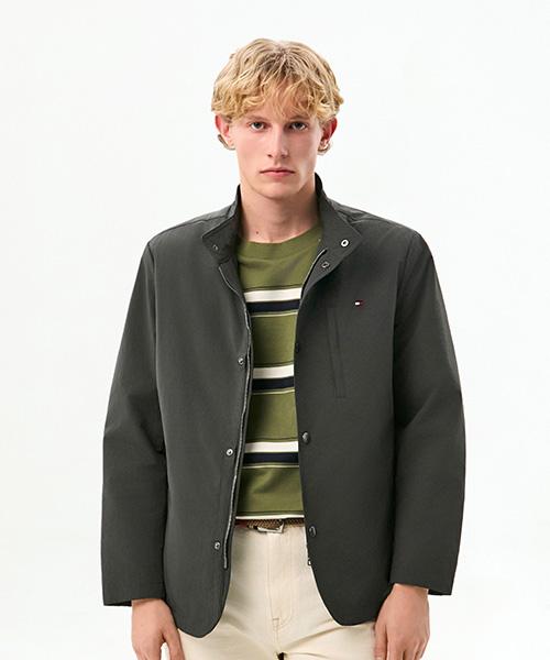 Tommy Hilfiger Utility Safari Jacket (T12G0Wot712Ml1M04)
