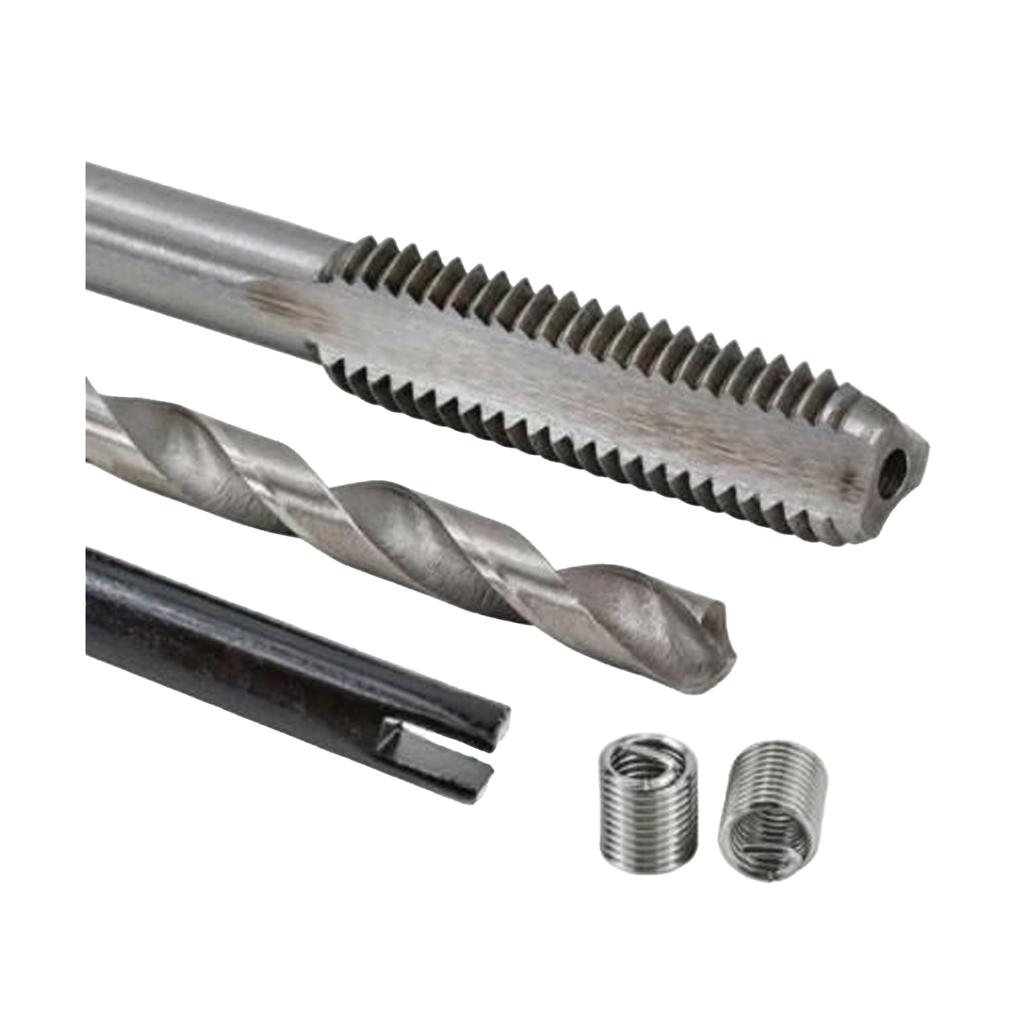 AW Tools Stainless Steel Thread Repair Kit (Pack of 30)