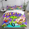 Los Pulentos Children Duvet Cover Set King Queen Double Twin Single Bed Linen Set
