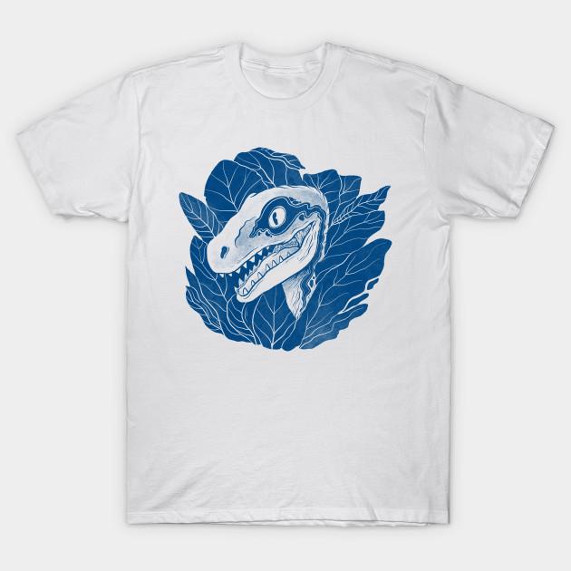 Men Black Print T-shirt Blue No-Cut Transfer Paper Print Cotton Tshirt S белый