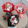 Decoração de casa – Flores e coroas artificiais