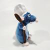 2026 30cm  Mouse Ratatouille Remy Plush Kawaii Bread Hat Anime Plushie Stuffed Animals Lovely Room Decor Boy Dolls Gifts