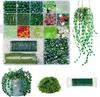 DIY Terrarium Making Kit with Glass Beads, Hanging Planter Supplies for Indoor Plants, Home Gardening Gift