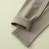 Women's High-Waisted Fleece-Lined Yoga Pants: Slim Fit, Hip-Lifting, Elastic Autumn/Winter Fitness Leggings