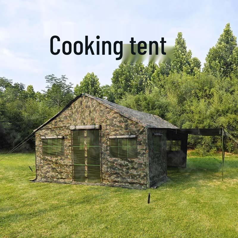 Yunming Starry Sky Outdoor Field Kitchen & Supply Tent 4*6m