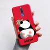 For Huawei Mate 10 Lite Case Rabbit Panda Pattern Cute Silicone Funda Back Cover For Huawei G10 Nova 2i Maimang 6 RNE-L21 Shell