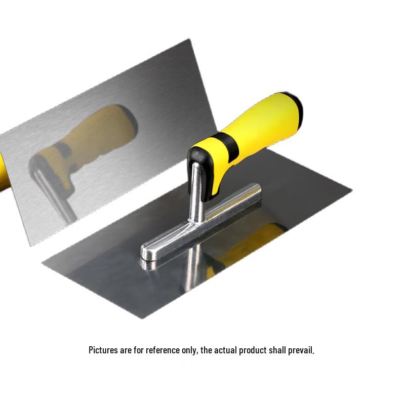 BOSI Carbon Steel Plastering and Putty Trowel