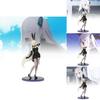 Exquisite Pvc Aikidona Figure From Re Zero Featuring Stylish Bunny Girl Costume And Boxed Collection
