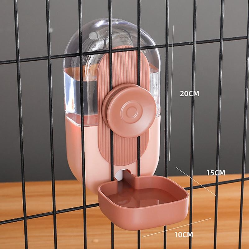 

Автоматические миски для домашних животных, клетка, подвесная кормушка, бутылка для воды для домашних животных, контейнер для еды, миска для щенков, кошек, продукт для кормления домашних животных