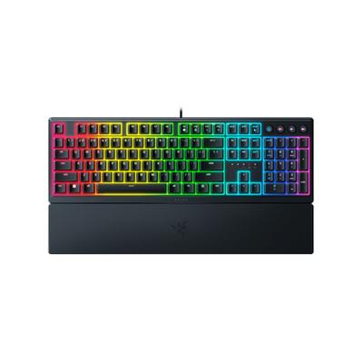 Razer | Gaming-Tastatur | Chasuble V3 | Gaming-Tastatur | RGB-LED-Beleuchtung | Ru | Kabelgebunden | Schwarz | Nummernblock | Razer Mecha-Membran