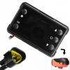 12V /24V 3KW 5KW 8KW Air Diesel Parking Heater LCD Monitor Switch Remote Control Board Motherboard For Car Truck Van Boat