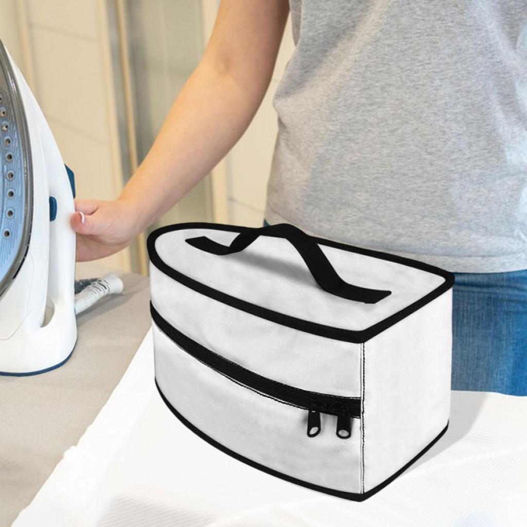 Carrying Bag Iron Organizer Storage Made of Polyester with Handle And Practical