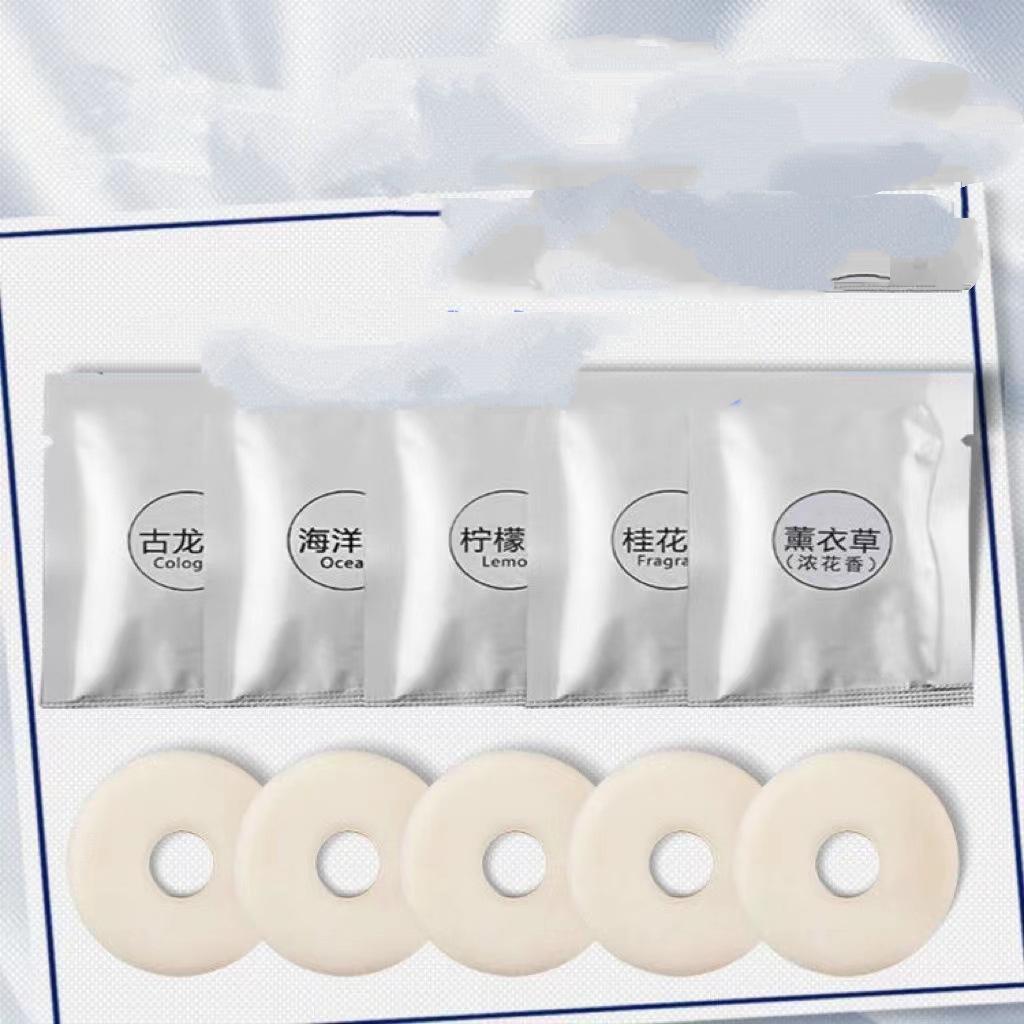 

Украшения для автомобиля с парфюмом, работающие на солнечной энергии, с двойным кольцом, вращающийся ароматизатор, высококачественные принадлежности для украшения салона автомобиля