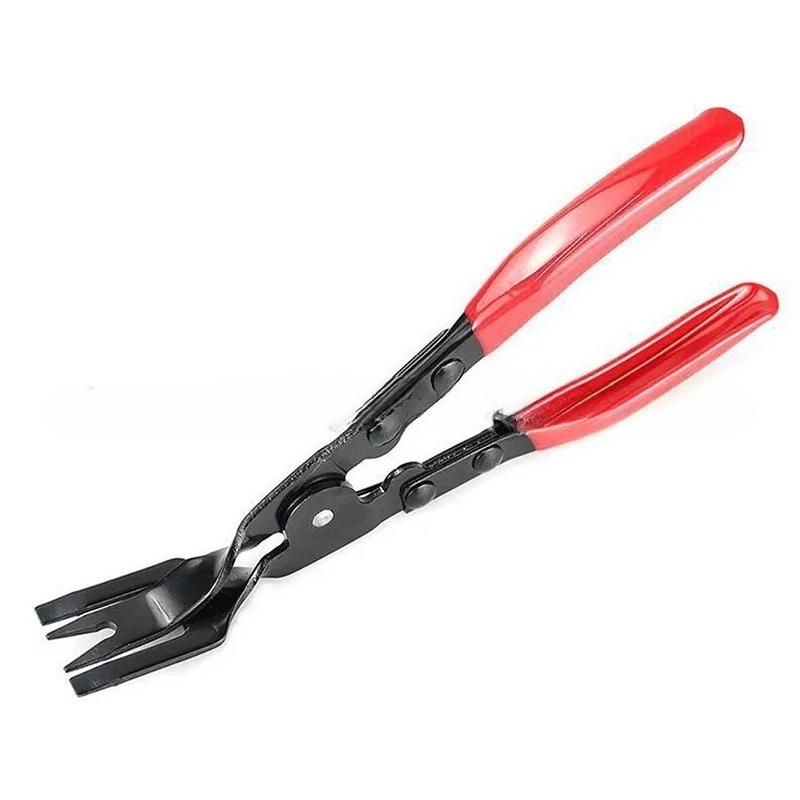 1-3PCS Car Clip Pliers Tool Panel Clip Pliers Set Fastener Remover Auto Retainer Clip Trim Rivet Removal Tool Auto Door Car Uph