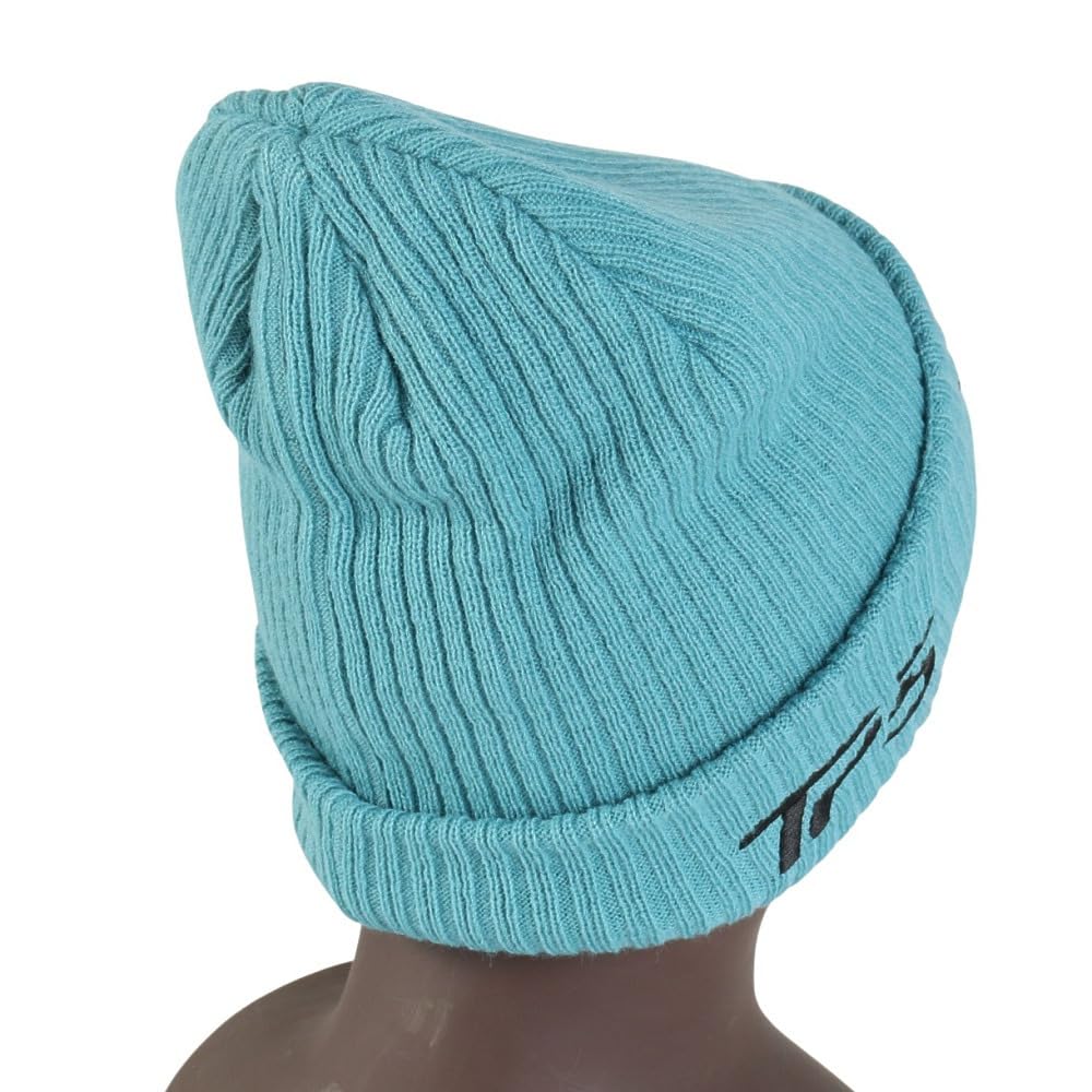 TaylorMade Men's Tour Knit Cap, Blue, Size 57-59cm, UN282 (FW 24)