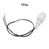 Easy Install Float Switch Accessory Reliable Operation 24*22mm Acid Resistant Switch Extreme Temperature Operation Long Lifespan