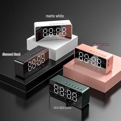 Aigo T28 Bluetooth-Lautsprecher mit Smart-Uhr CN-Stecker (Adapter enthalten)