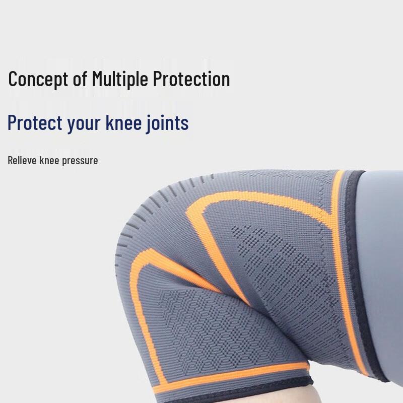 WEZHO Ultra-Thin Sports Knee Brace