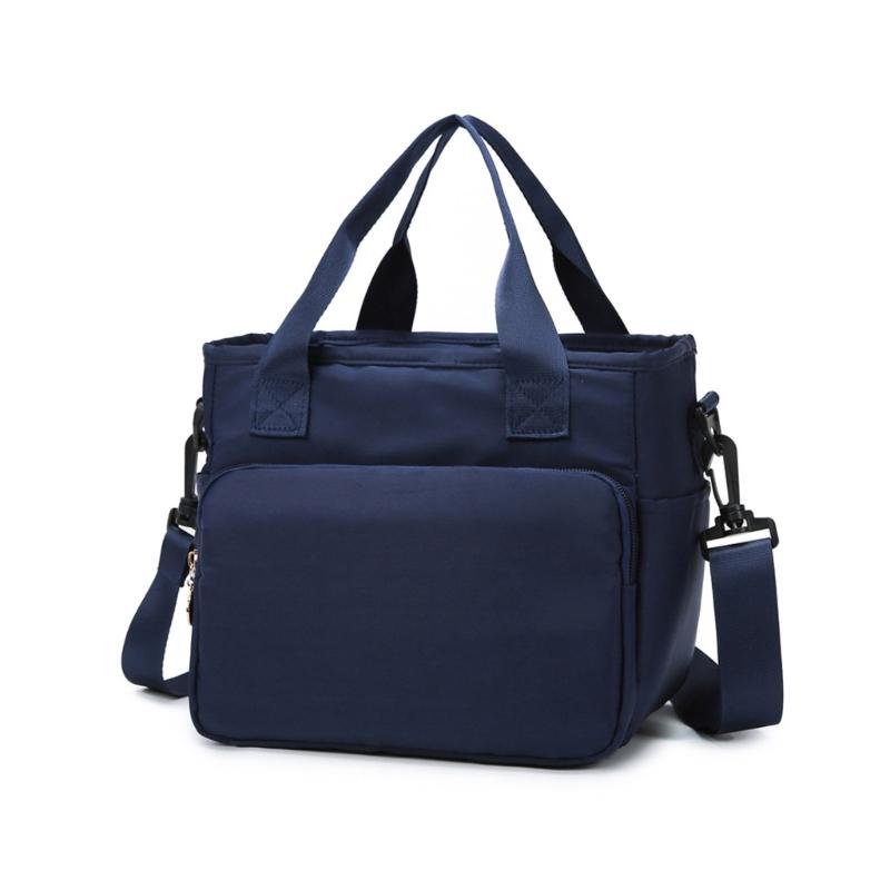 Сумка для аптечки Водонепроницаемая нейлоновая ткань Сумка для хранения Легкая портативная конструкция Для медицинских нужд