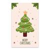 Party Christmas Greeting Cards Thank You Christmas Gift Gift Packaging X105