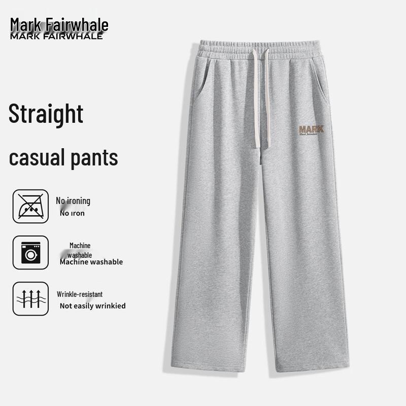 Mark Fairwhale Herr 2025 Casualbyxor med raka ben