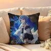 Puella Magi Madoka Mmagica Pillow Case Pattern Printed Pillowcase For Living Room Sofa Cushion Cover