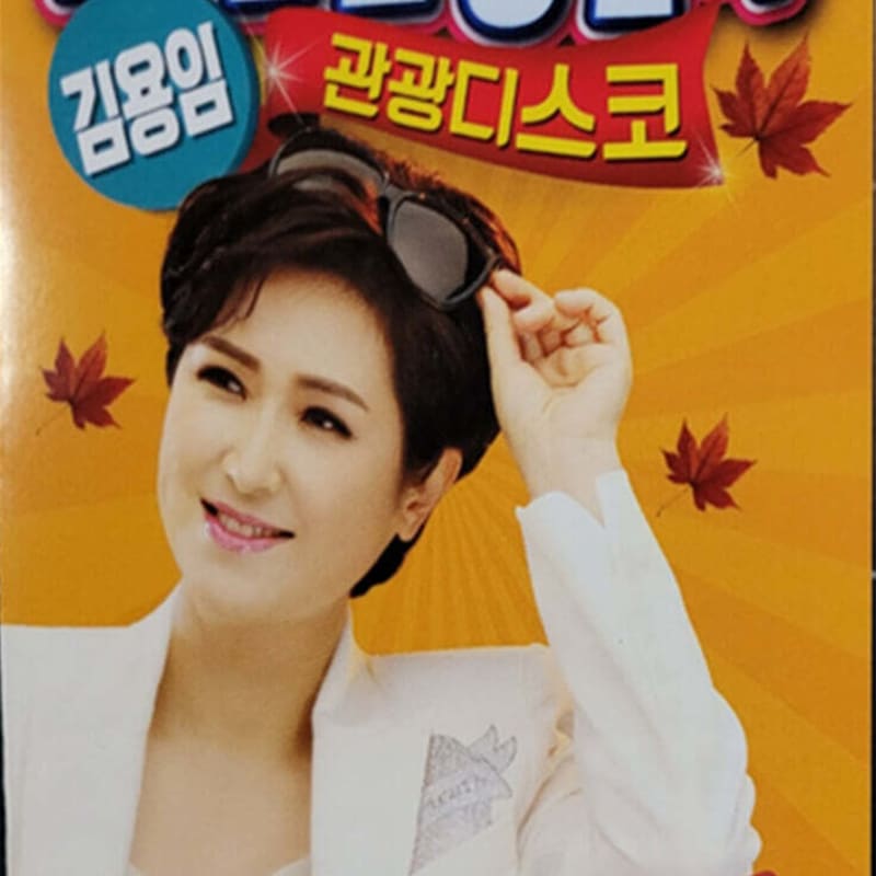 [USB] Latest Autumn Foliage Tour Disco Kim Yong-im