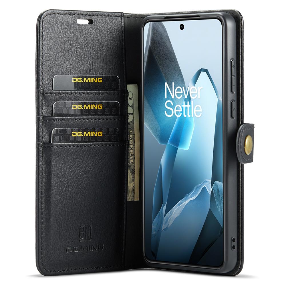 DG.MING для OnePlus 13 Чохол Знімний Чохол для телефону з роздільної шкіри