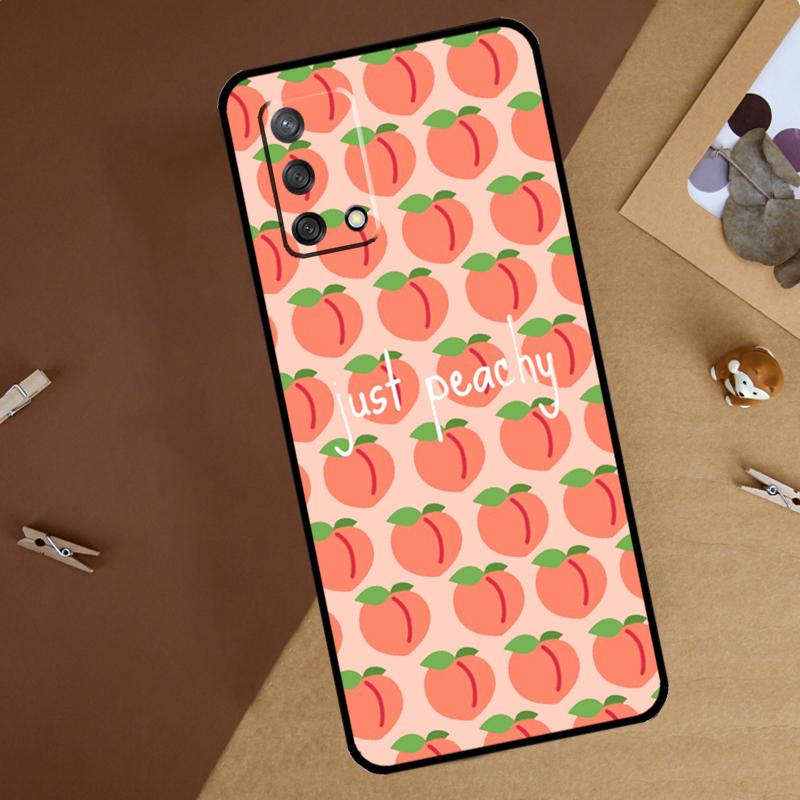 

Эстетика Розовых Персиков Для Чехла Телефона Oppo A40 A60 A80 A74 A94 A54 A18 A38 A58 A78 A98 A16 A76 A96 A15 A57S A17 A77 OPPO A74 4G