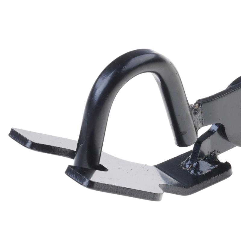 Auto Auspuffhalter Demontagezange Auto Auspuff Gummi Puffer Zange Abzieher Werkzeug Auspuffrohr Gummidichtung Demontagezange