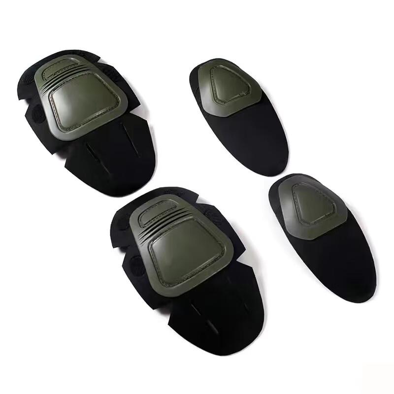 TULX Tactical Frog Suit Knee and Elbow Pads