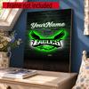 Philadelphia Eagles Personalized Name Diamond Paintings Mosaic Wall Round Diamond Art Painting Kits Embroidery Crystal Accessories Frameless